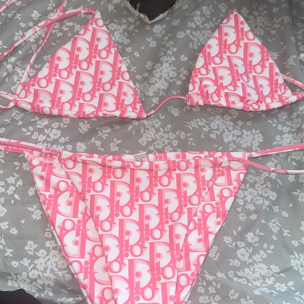 Dior bathing suit 💕